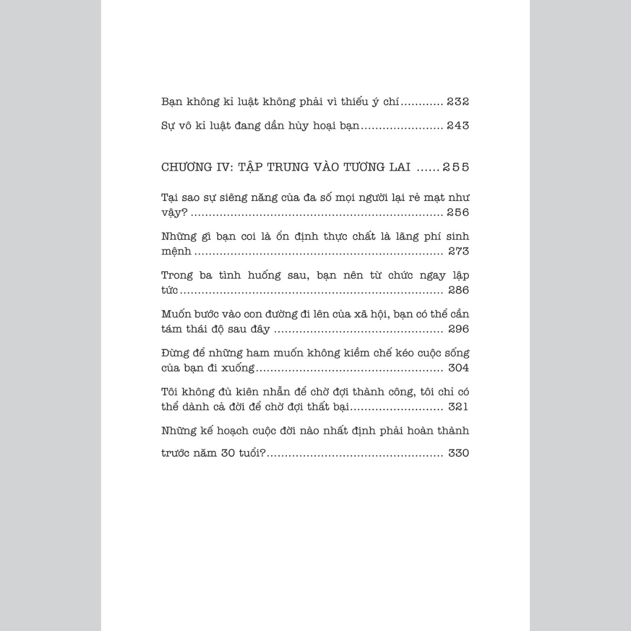 Sách - Lựa Chọn Sáng Suốt - Bước Đệm Cho Sự Trưởng Thành - MCBooks