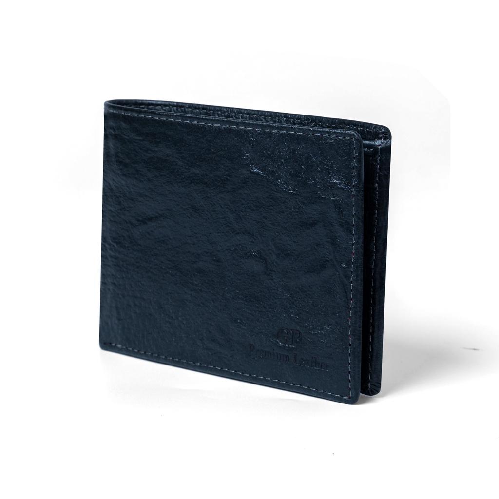 VÍ DA BÒ THƯƠNG HIỆU &quot;GP Premium Leather &quot;/ Cam kết 100% Da bò cao cấp / Vi da mềm êm.