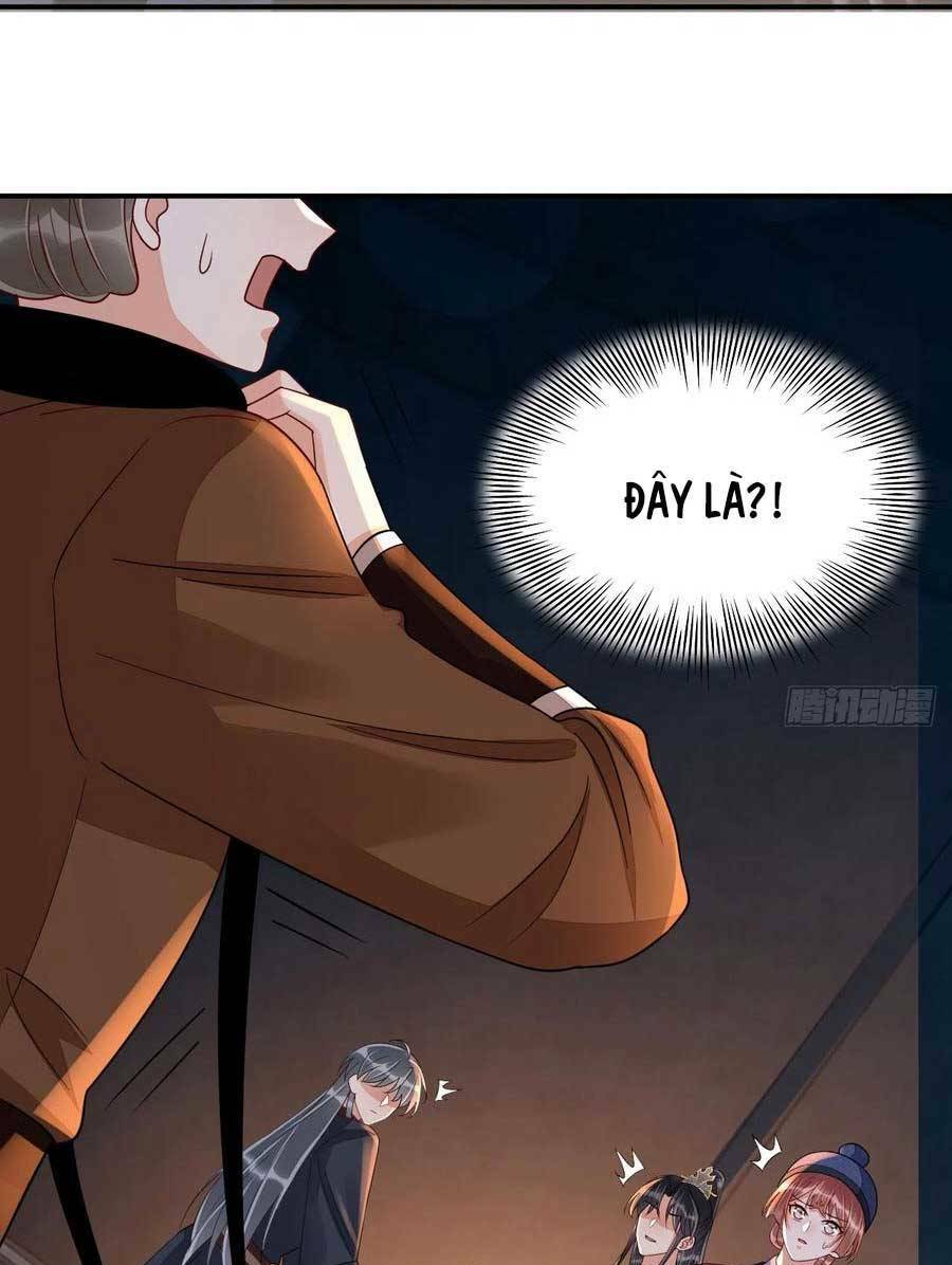 xuyên qua làm vương phi miệng quạ chapter 32 45