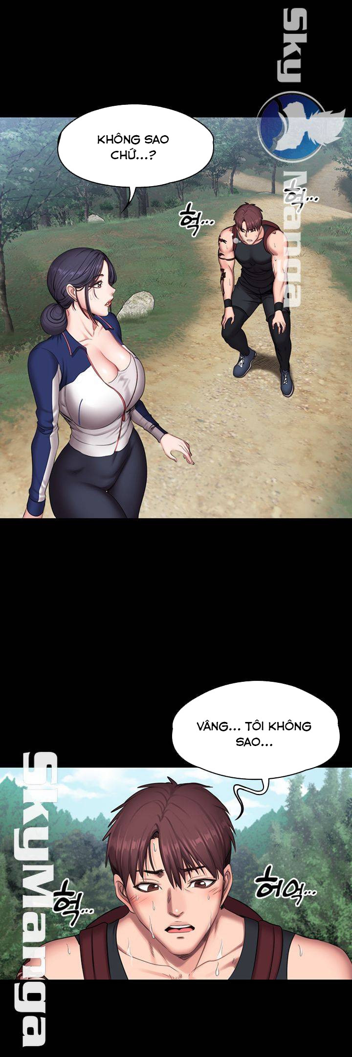 hlv phòng fitness chapter 65 29