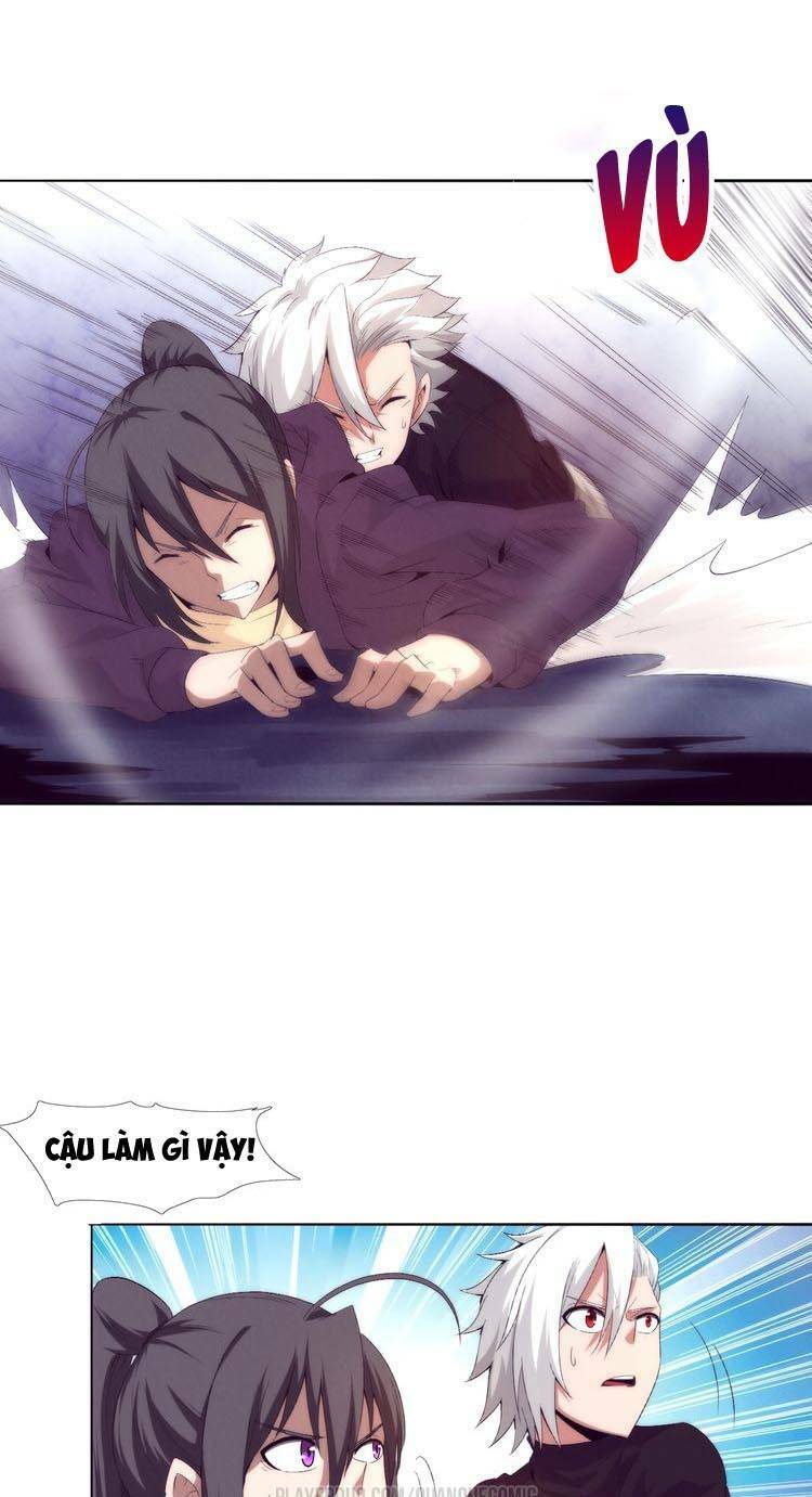 hắc kim đảo chapter 13 7