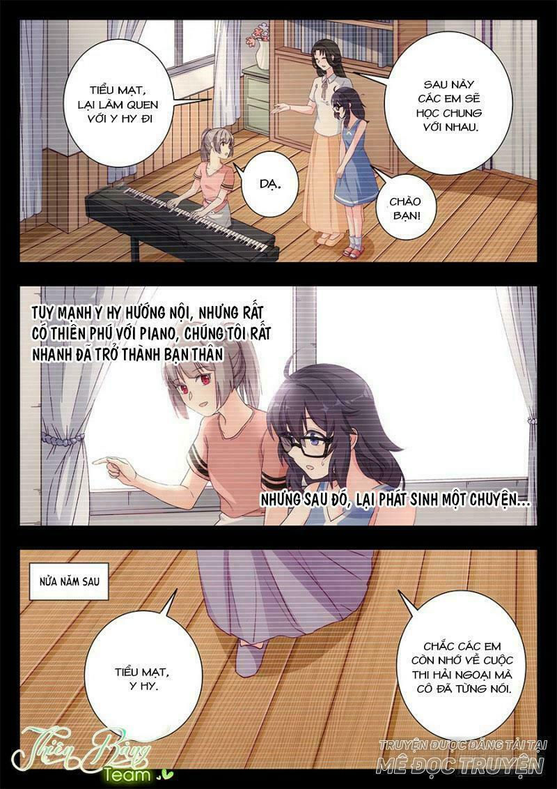 luyến ái 1/2 chapter 27 5