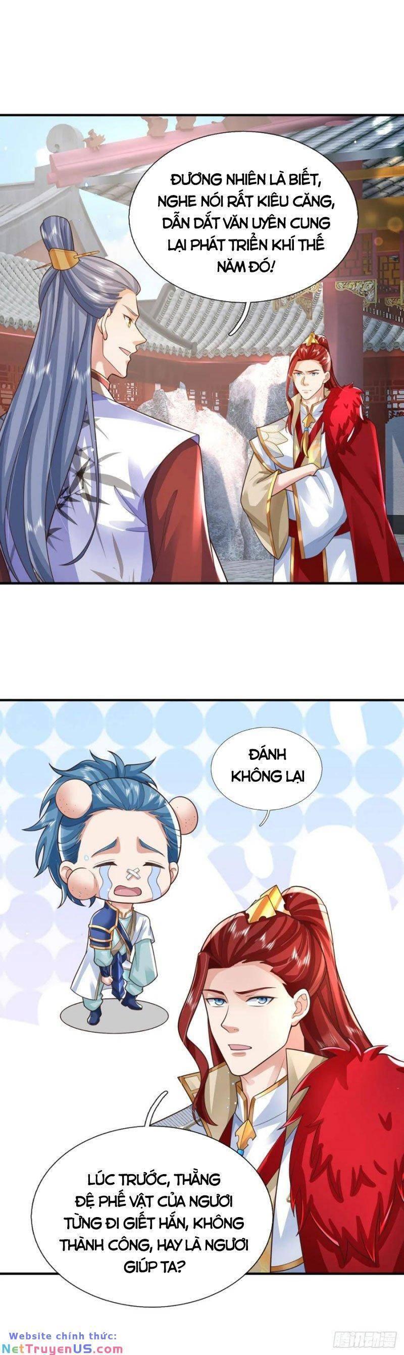 ta trở về từ thế giới tu tiên chapter 232 11