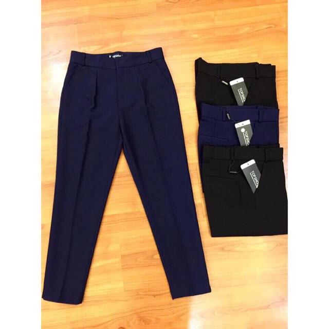 QUẦN NỮ BAGGY TÂY FORM RỘNG BIGSIZE 70KG