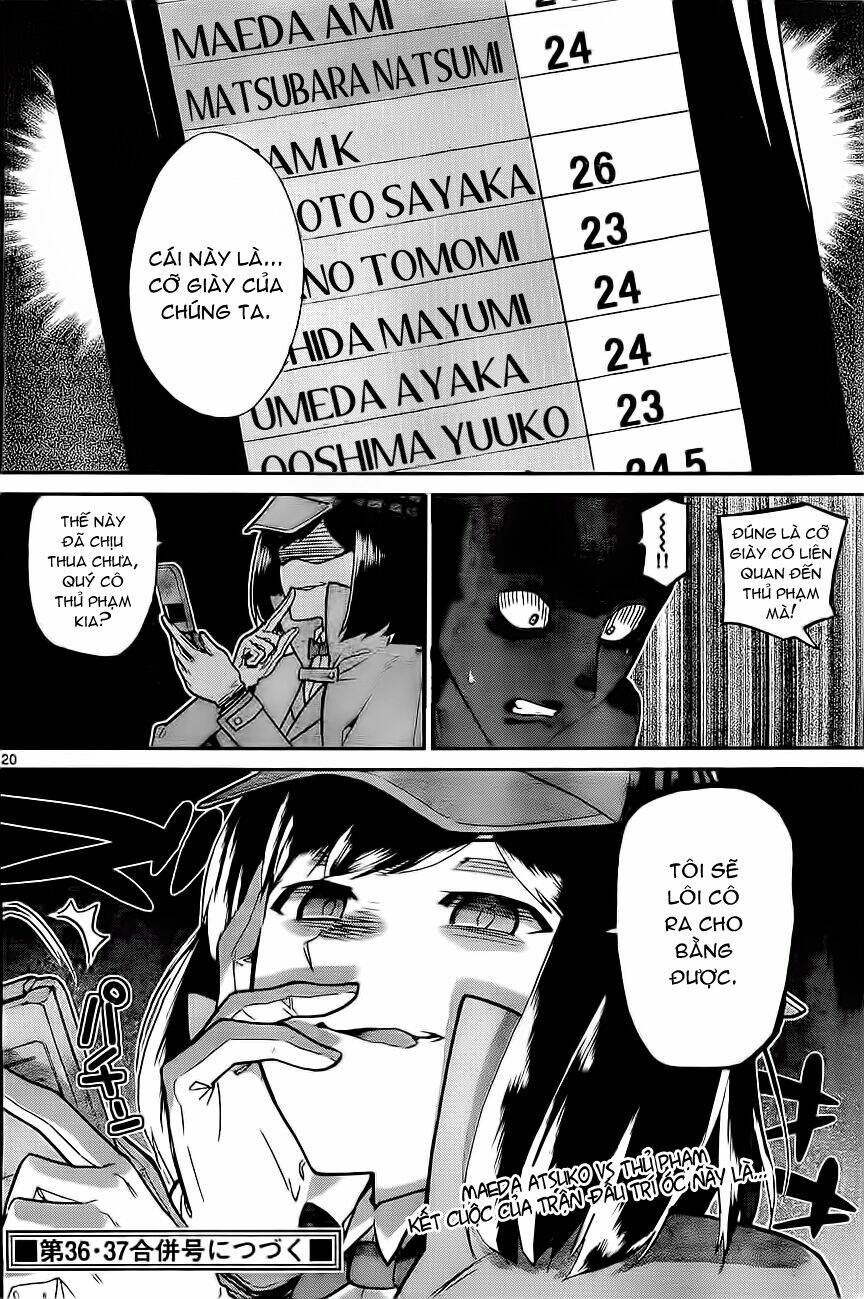 akb48 satsujin jiken chapter 5 20