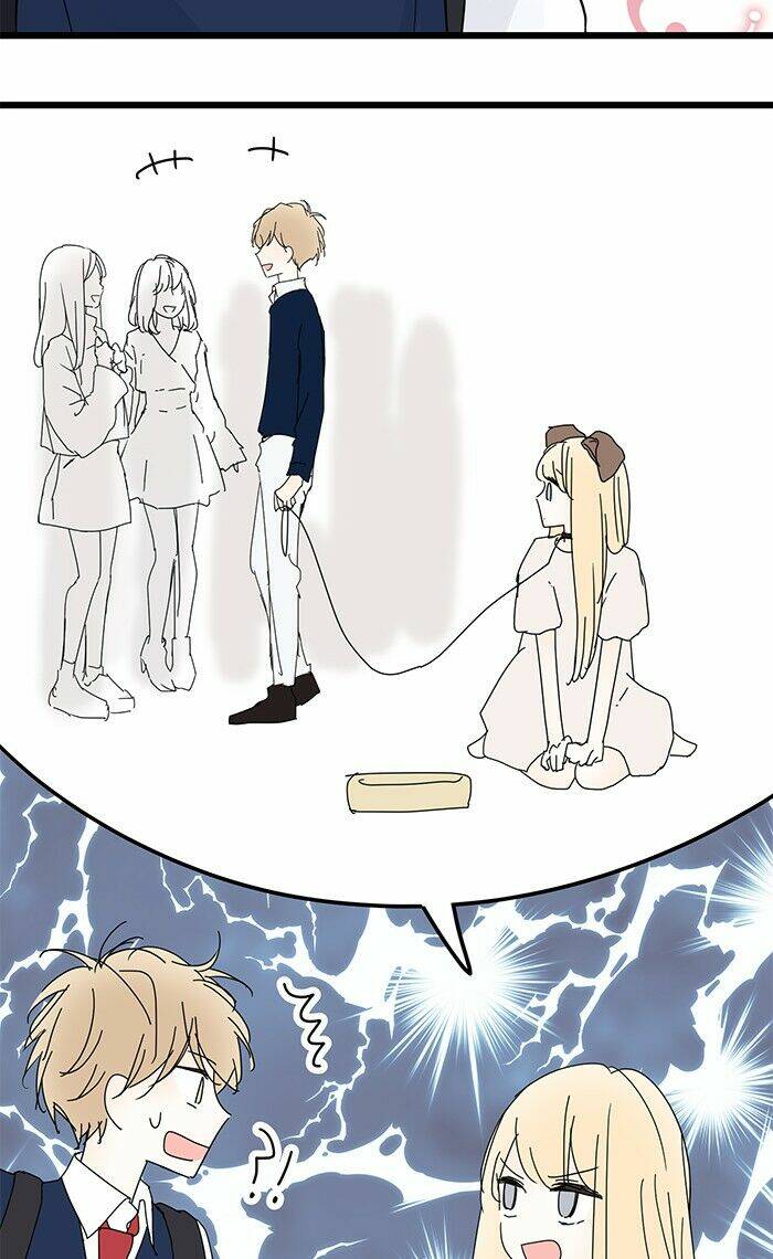 choco ngọt ngào chapter 81 4