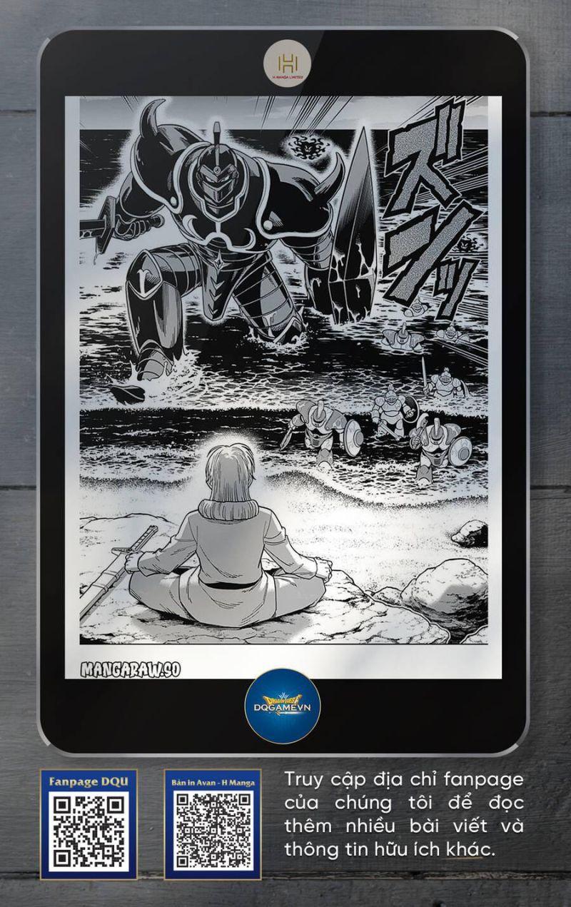 dragon quest - dũng giả avan và ngục viêm ma vương chapter 26 38
