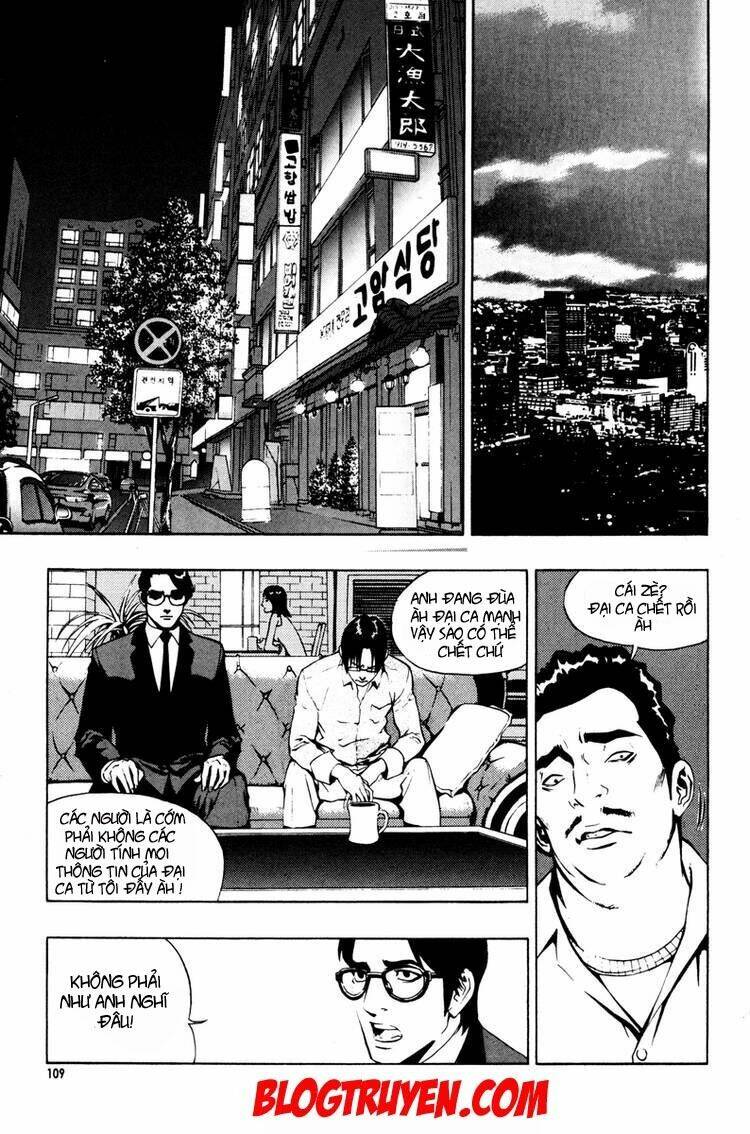 Kẻ phá hoại chapter 19 23