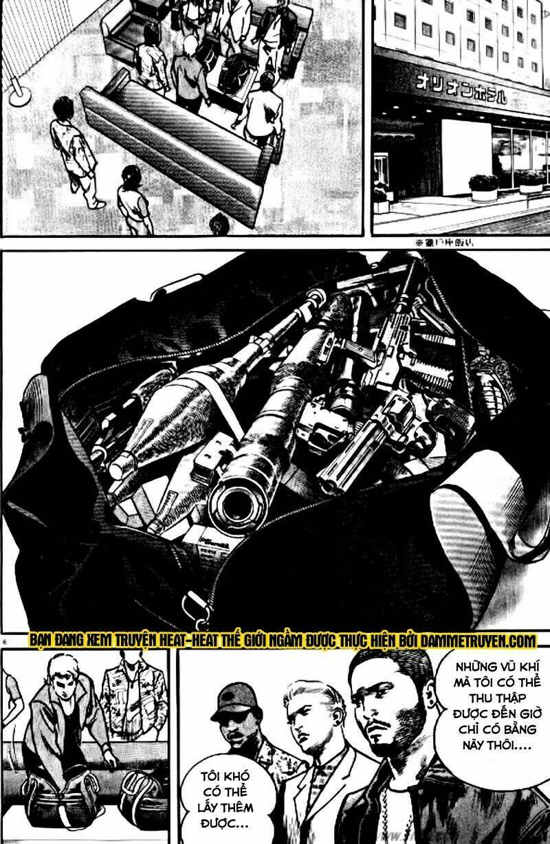 heat - thế giới ngầm chapter 83 5