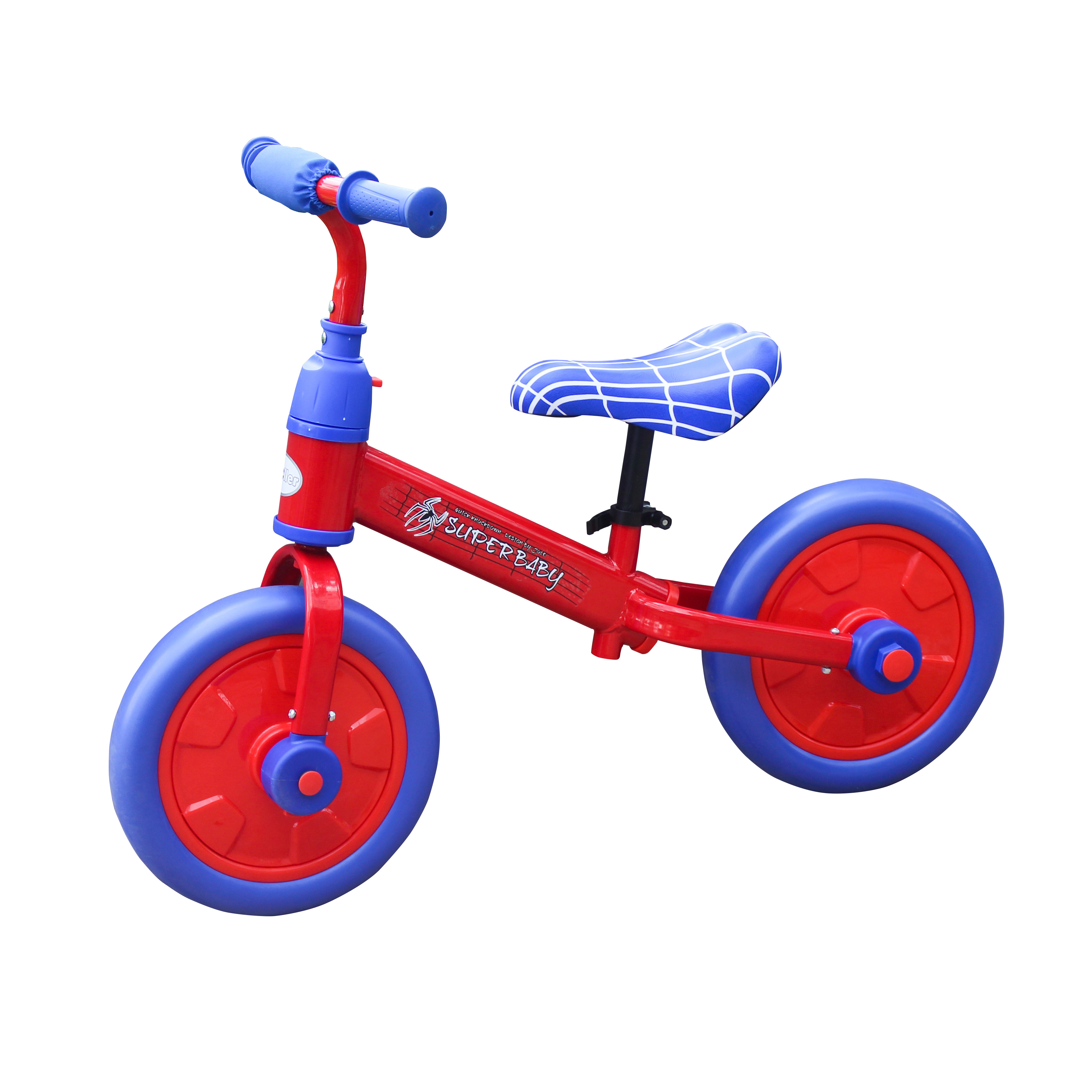 Xe đạp cho bé đa năng 4 trong 1 Broller BABY PLAZA JL-101