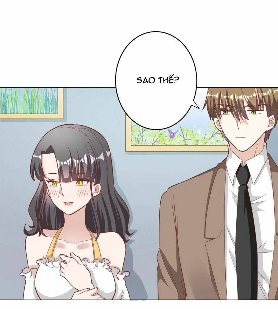 hôn nhân dục vọng: thiếu gia nhẹ một chút! chapter 142 12