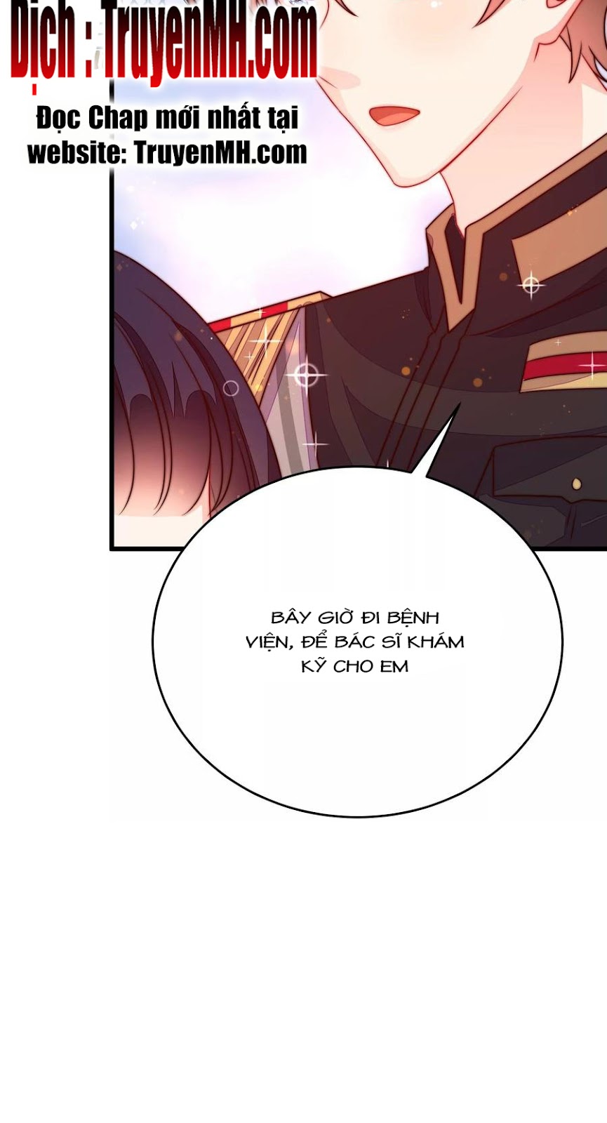 ngày nào thiếu soái cũng ghen chapter 449 9