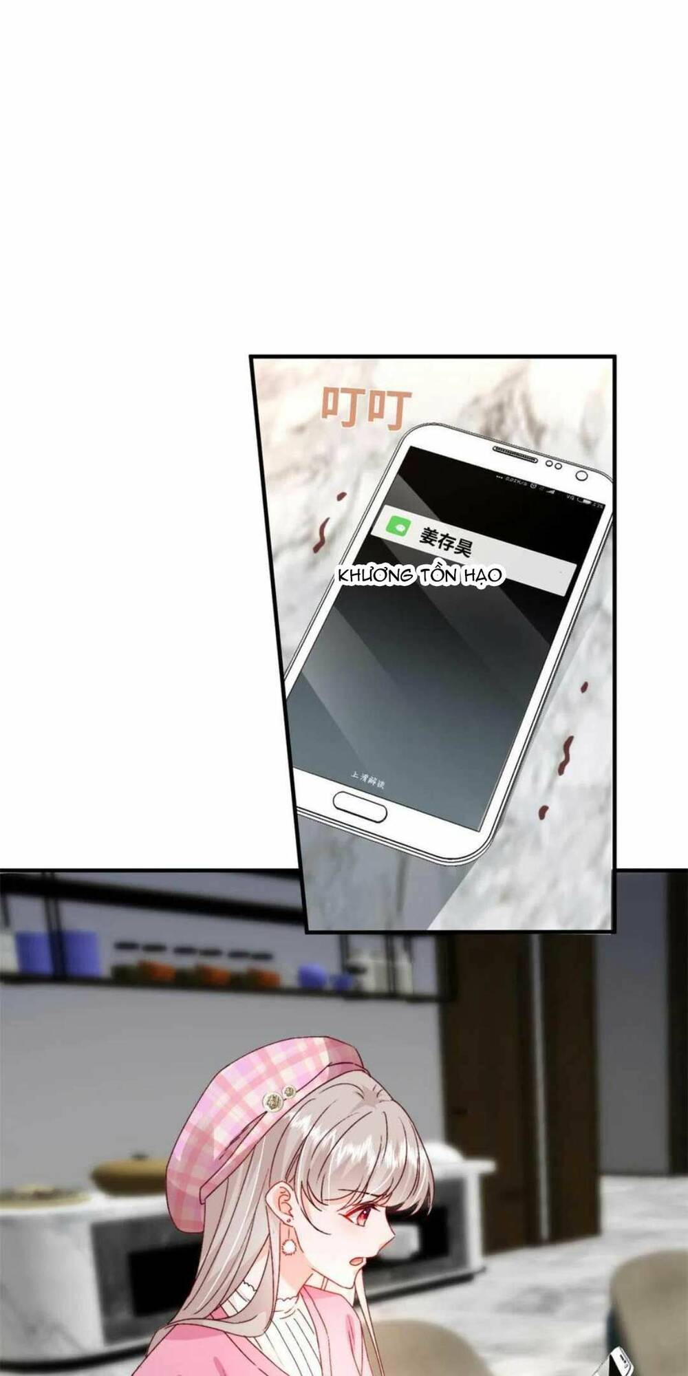 manh thê bé bỏng không dễ chọc chapter 35 9