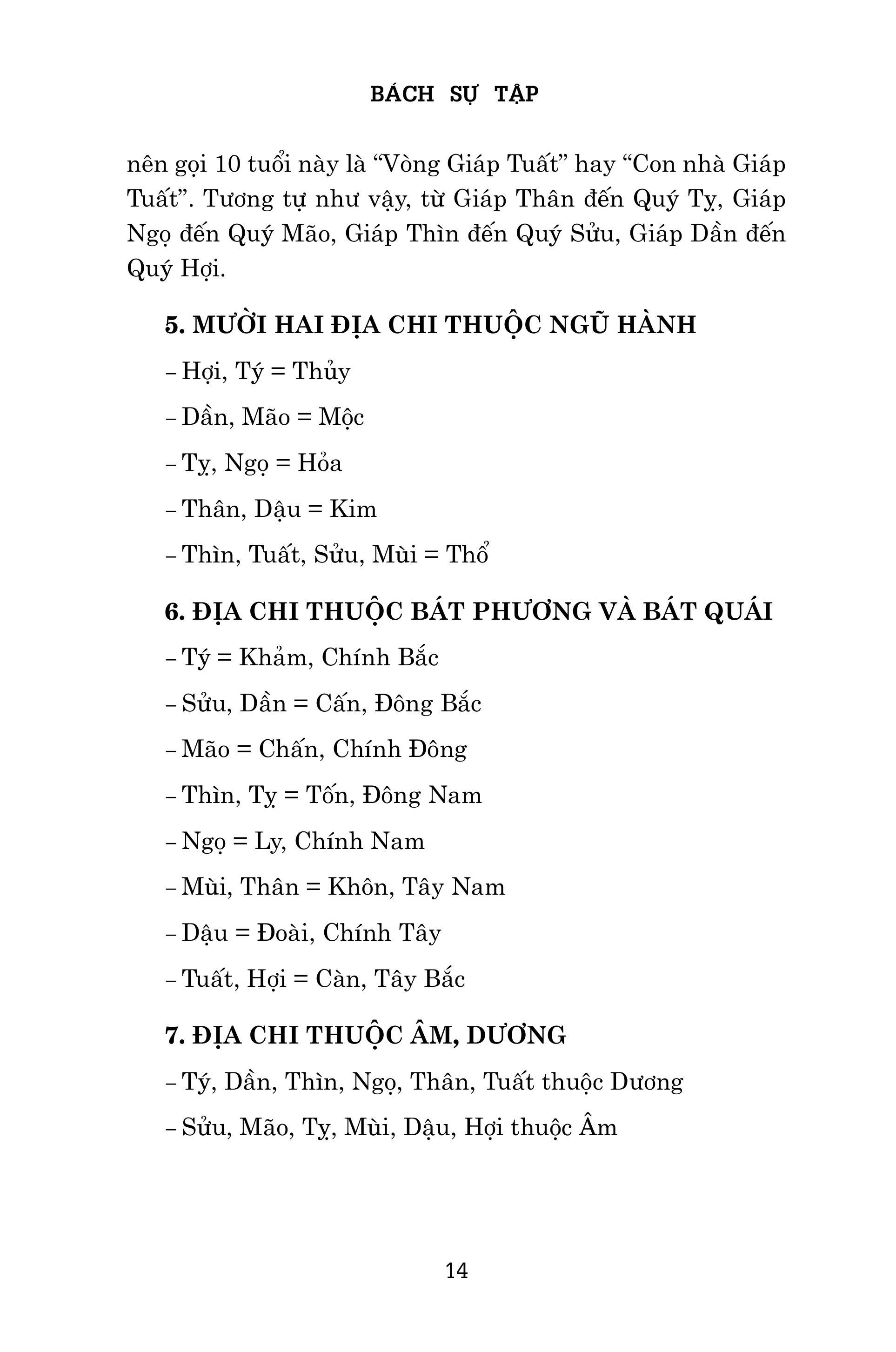 Sách - Bách Sự Tập - Đổng Công Trạch Nhật Yếu Lãm - Nhà Xuất Bản Tri Thức