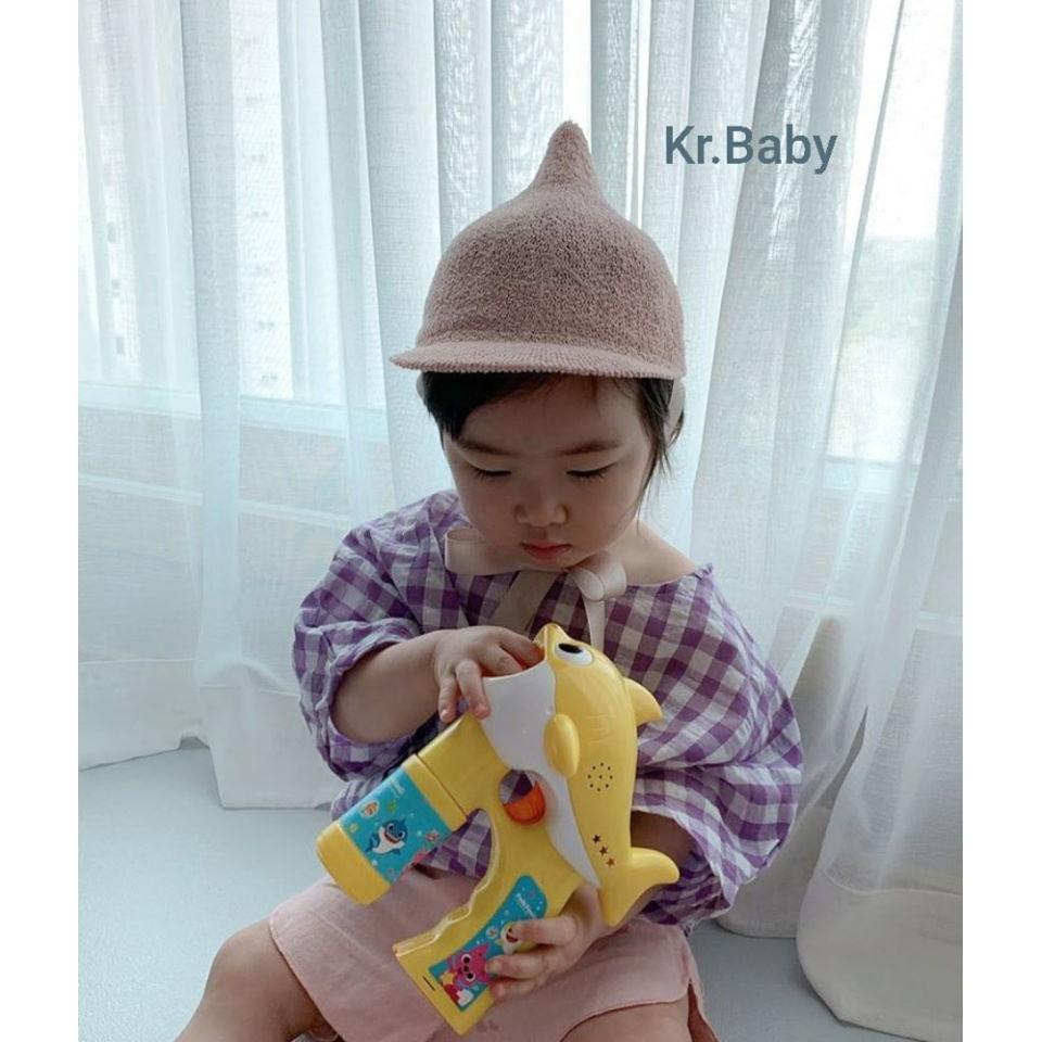 Mũ chóp hè Hàn Quốc