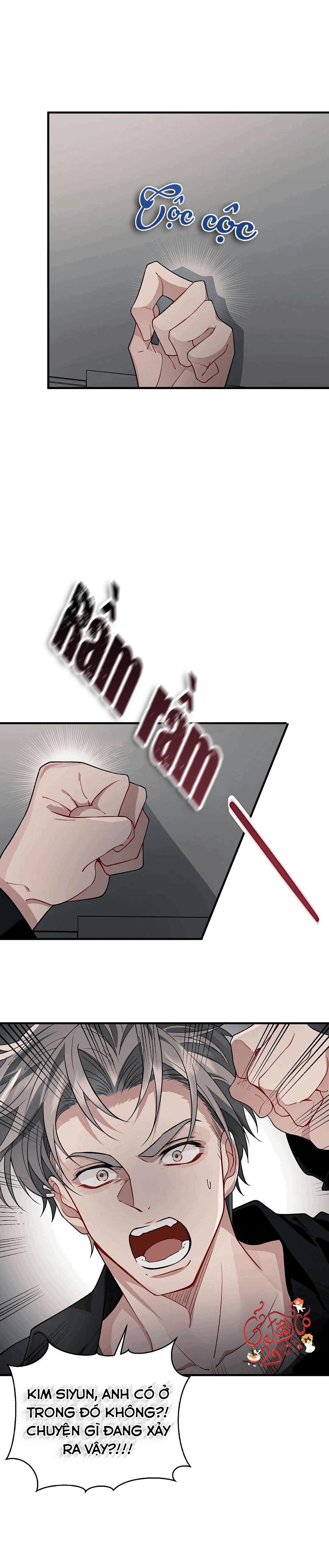 vết cắn tình yêu chapter 13 8