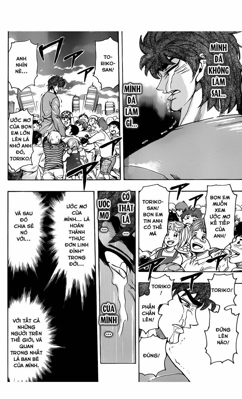 thợ săn ẩm thực chapter 263 11