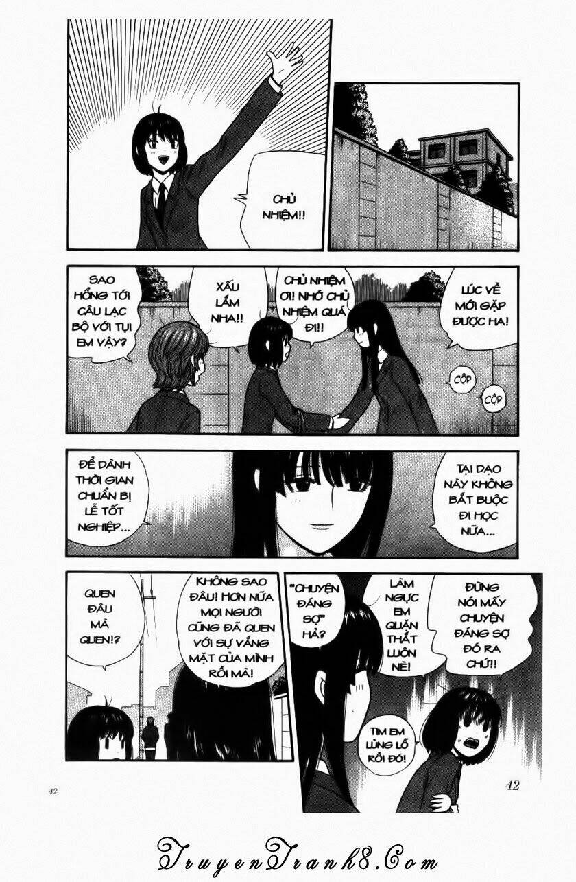 ocha ni gosu - đến quỷ cũng uống trà chapter 101 19