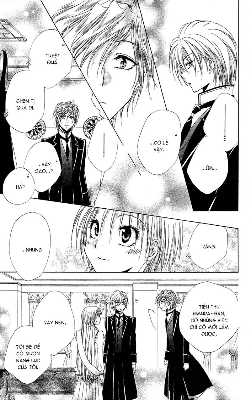 lớp học quản gia - shitsuji-sama no okiniiri chapter 27 43