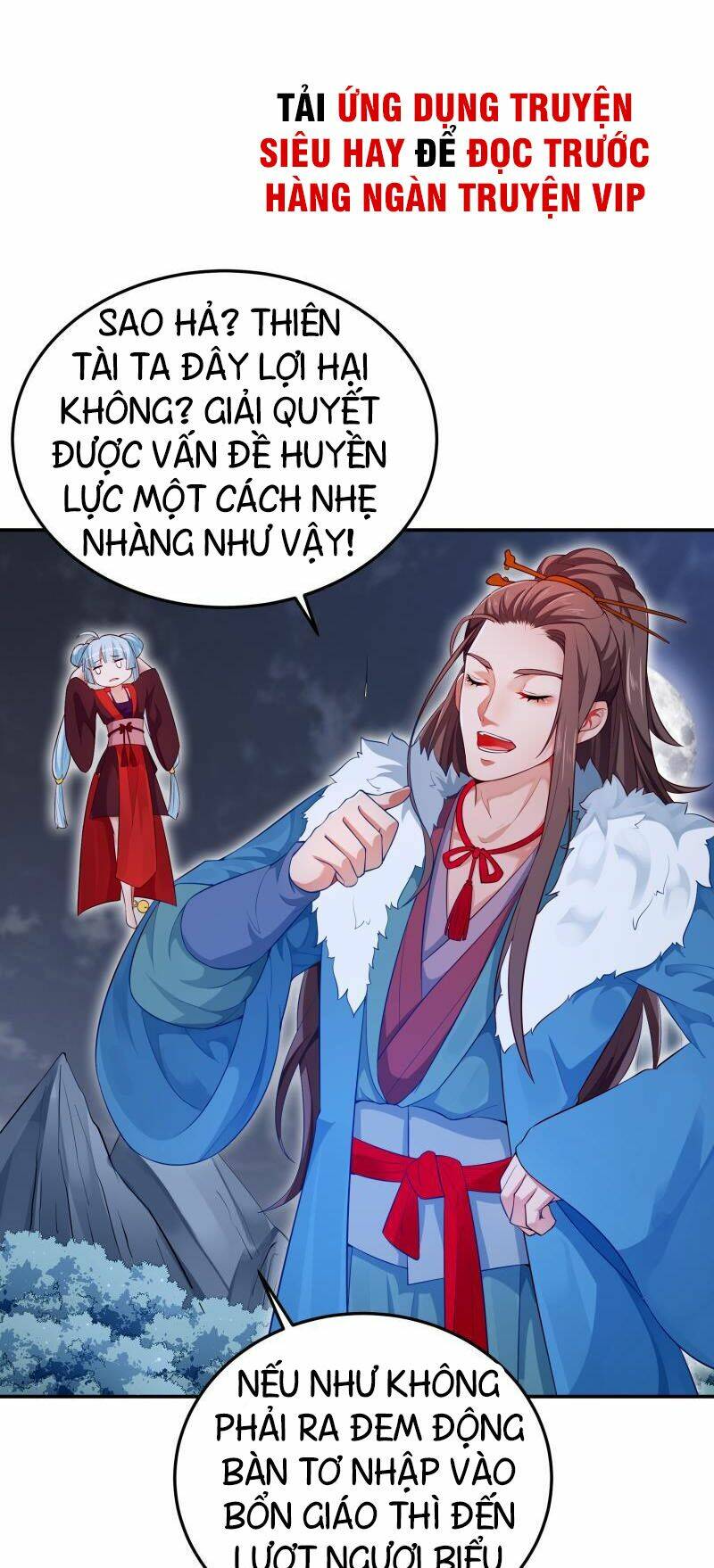 ma nhị đại chapter 15 4