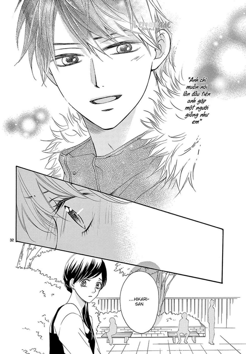 koi ni naranai wake ga nai chapter 13 31