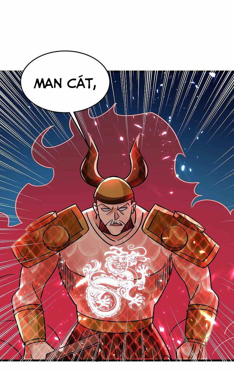 vạn giới tiên vương chapter 128 34