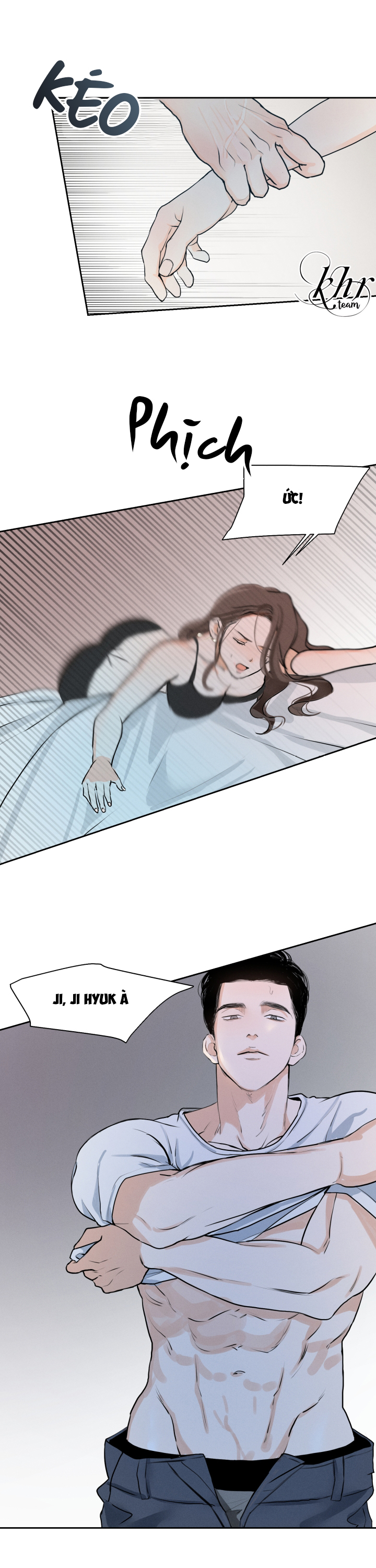 những người đàn ông đã lên giường tôi chapter 7 9