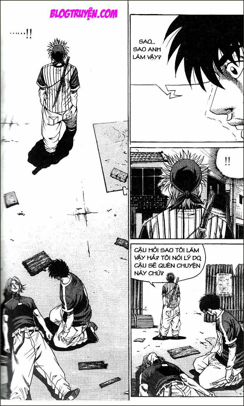 bitagi - anh chàng ngổ ngáo chapter 85 10