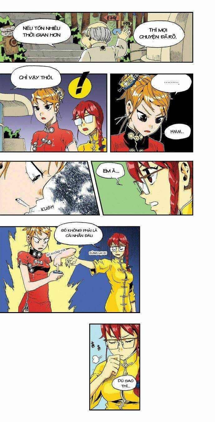 space china dress chapter 14 8