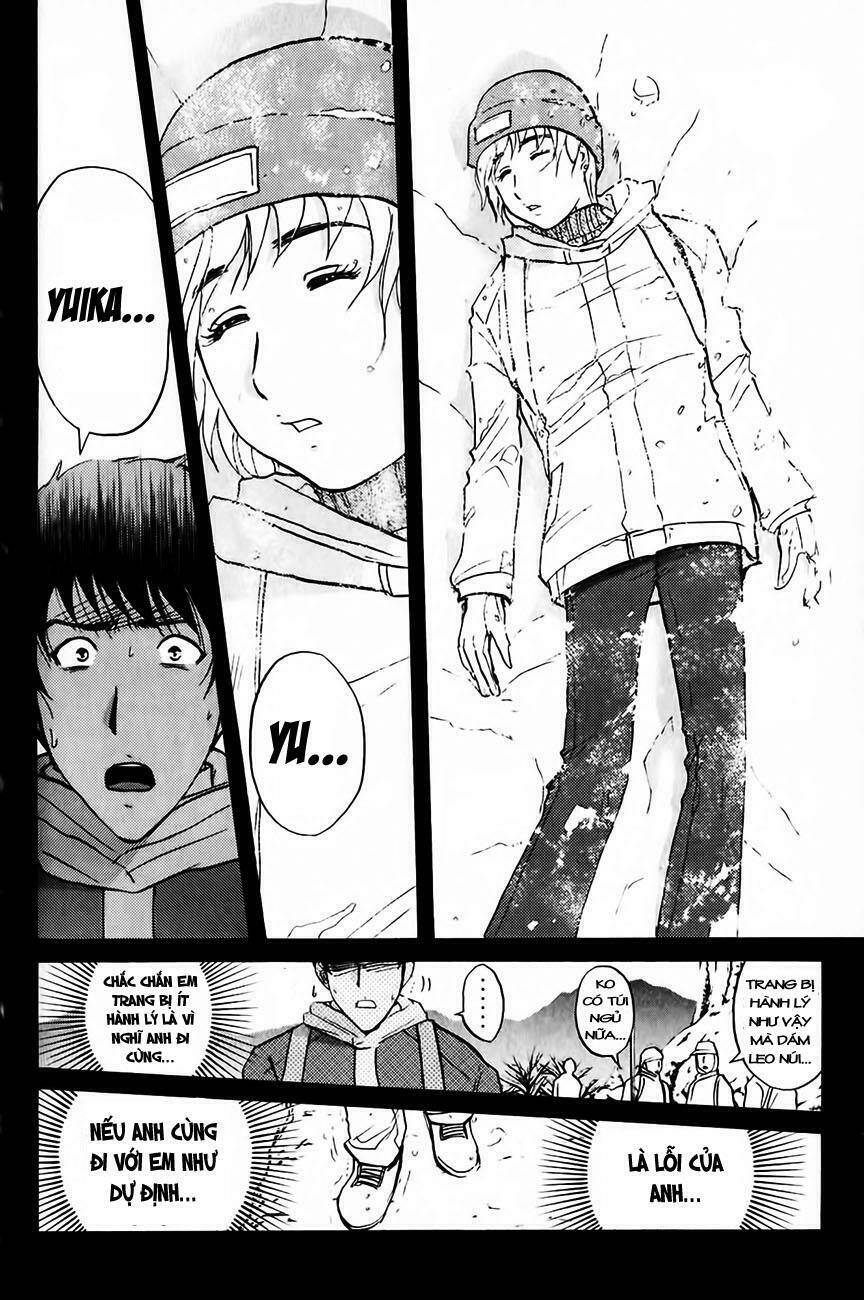 thám tử kindaichi - phần 2 chapter 50 10