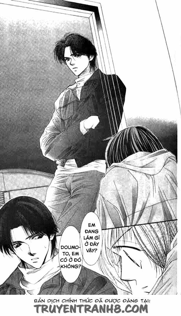 seiten taisei - bầu trời xanh ngập nắng chapter 7 22