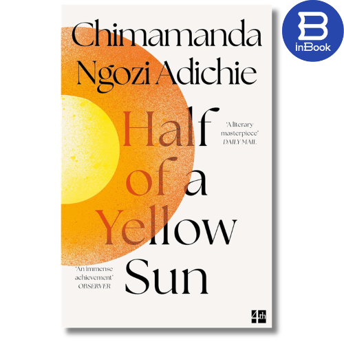 Sách tiếng Anh - Half of a Yellow Sun