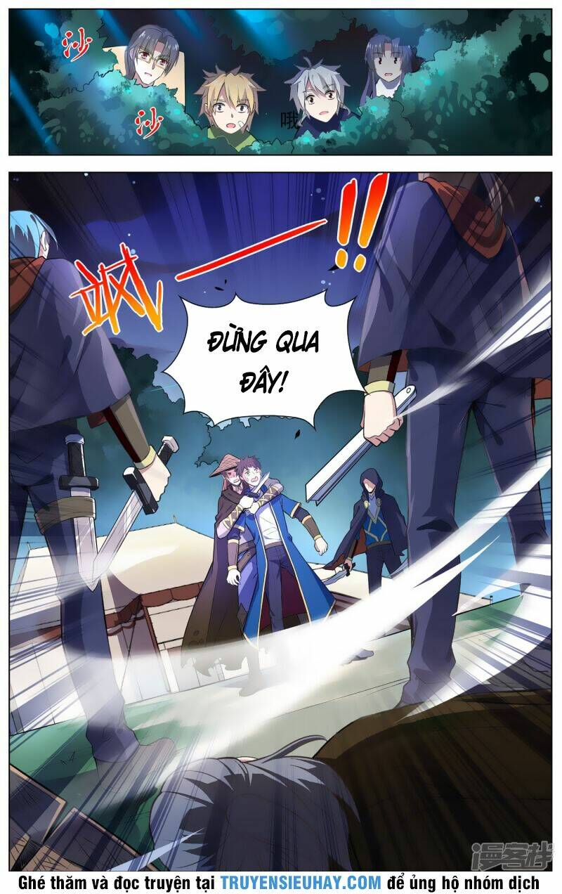 thiên tỉnh chi lộ chapter 48 3