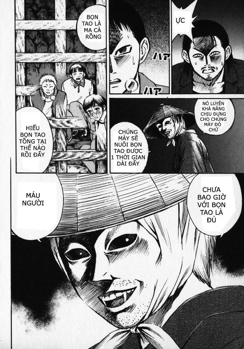 đảo ma cà rồng chapter 19 14