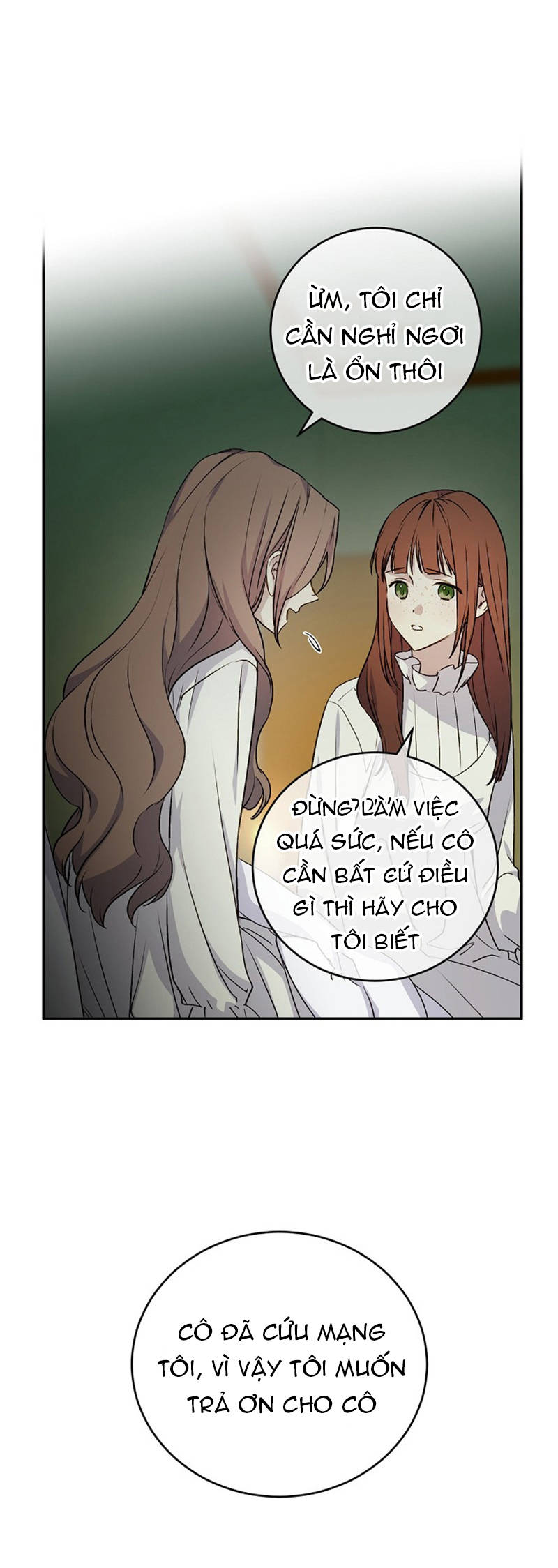 cô hầu giỏi giang chapter 28 9