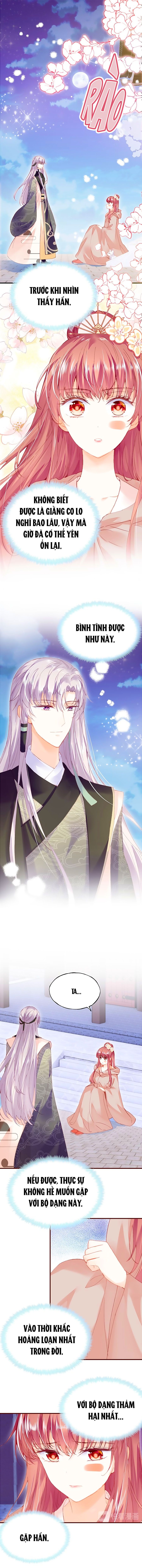 trẫm cũng không muốn quá khí phách chapter 40 1