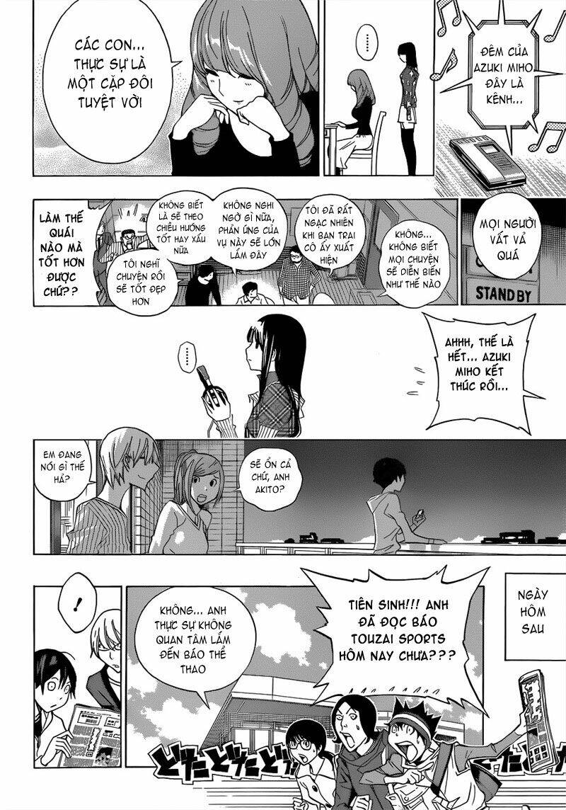 họa sĩ truyện tranh chapter 169 20