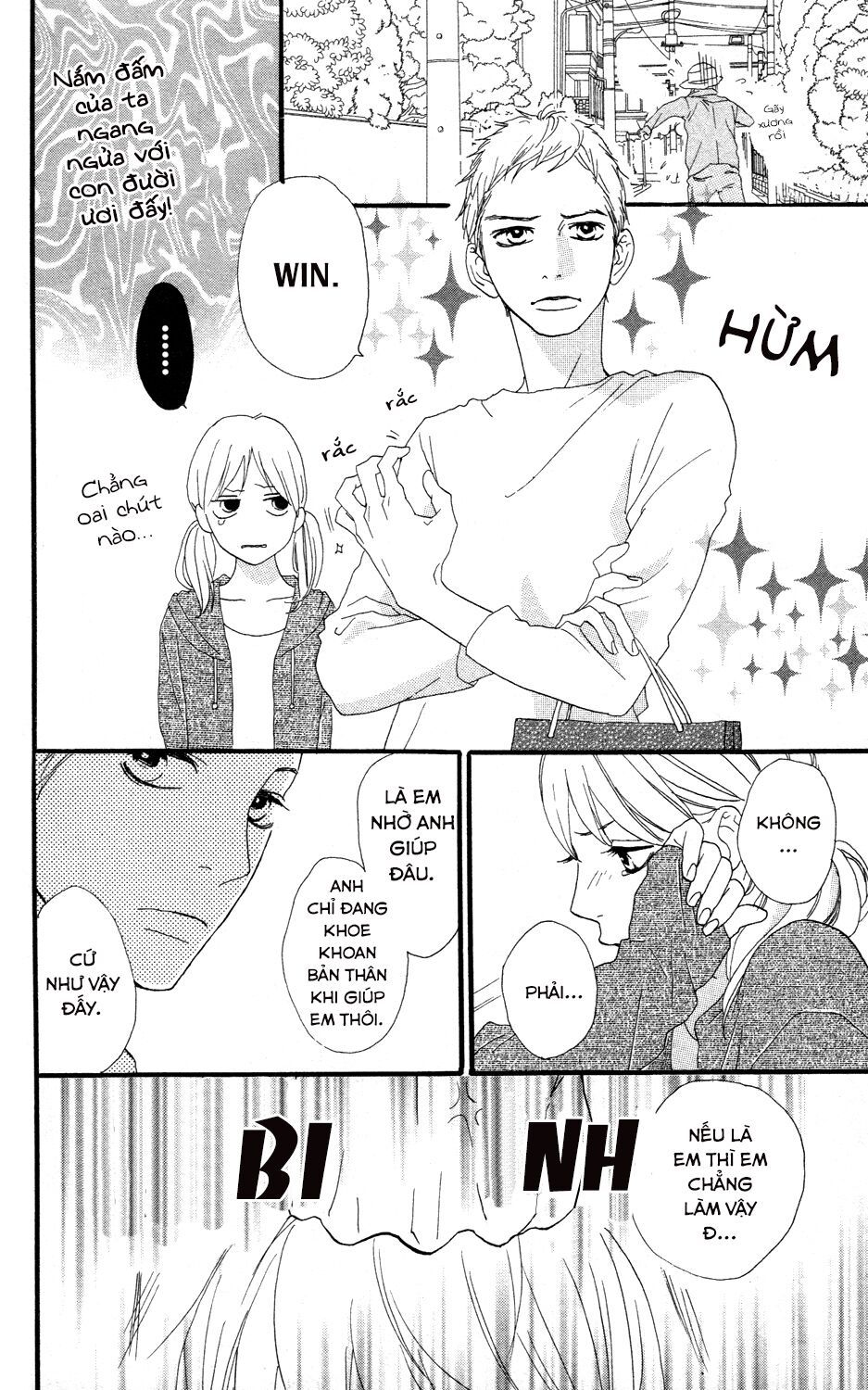 sugars (yamamori mika) chapter 8 20