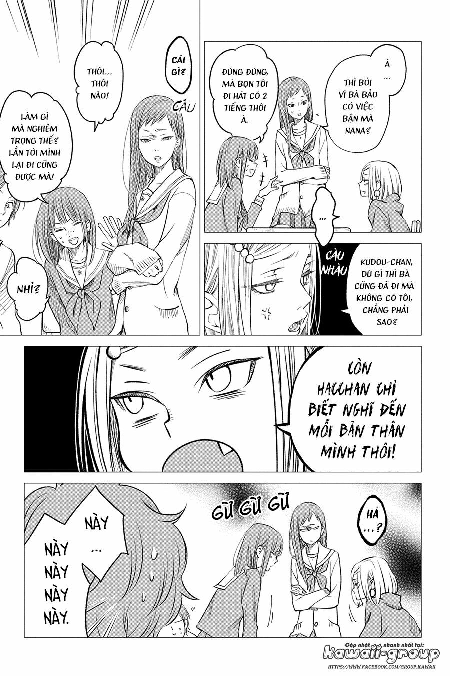 an important talk between you and me chapter 14 9