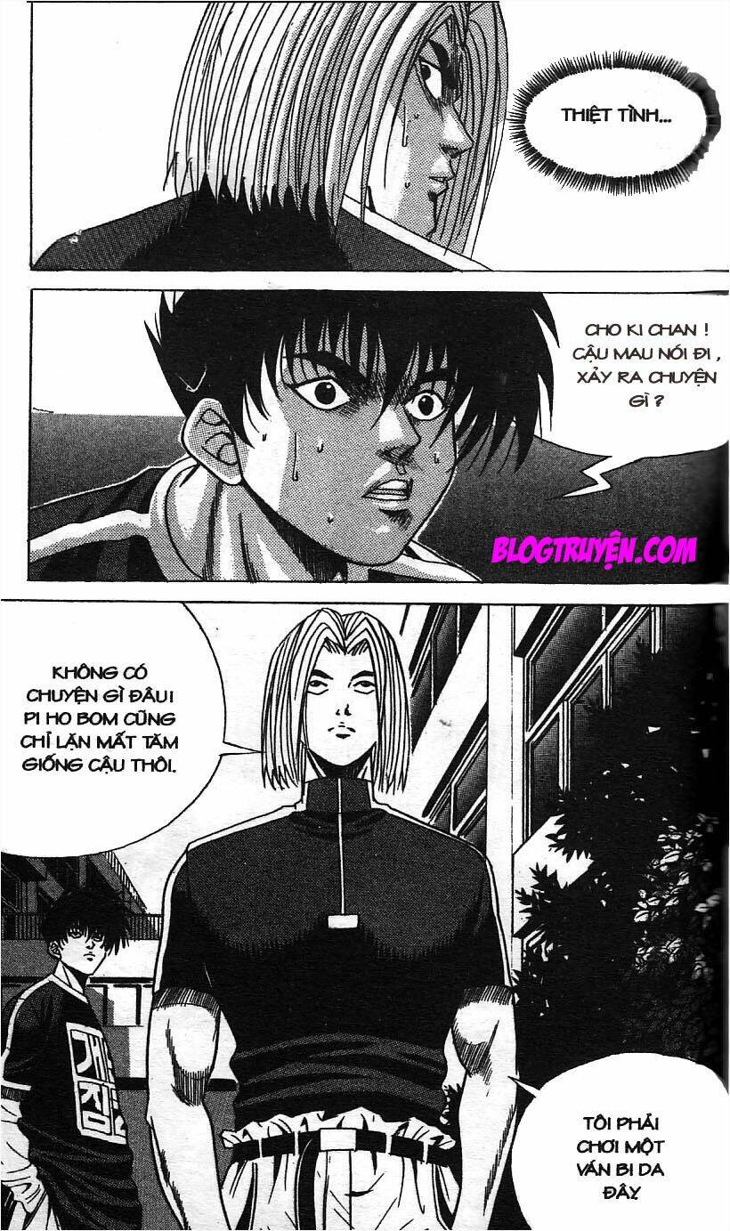 bitagi - anh chàng ngổ ngáo chapter 40 17
