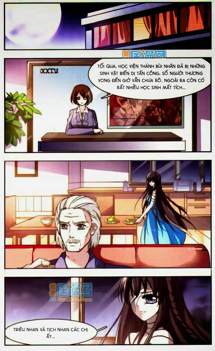 huyết tộc cấm vực chapter 9 5