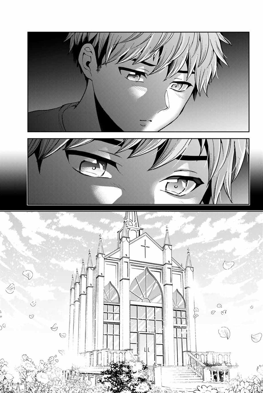 bokutachi wa hanshoku wo yameta chapter 19 7