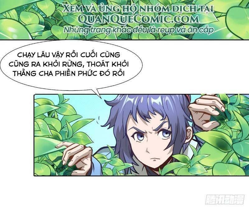 đại hiệp cao năng lực chapter 4 2