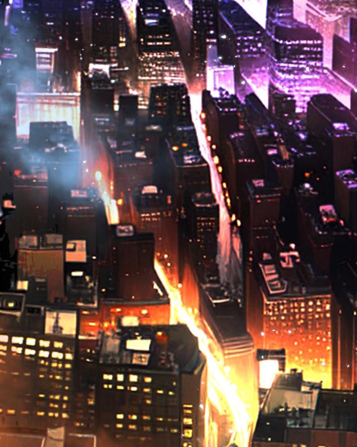 mạt thế đóng băng: không còn con đường sống sót chapter 2 5