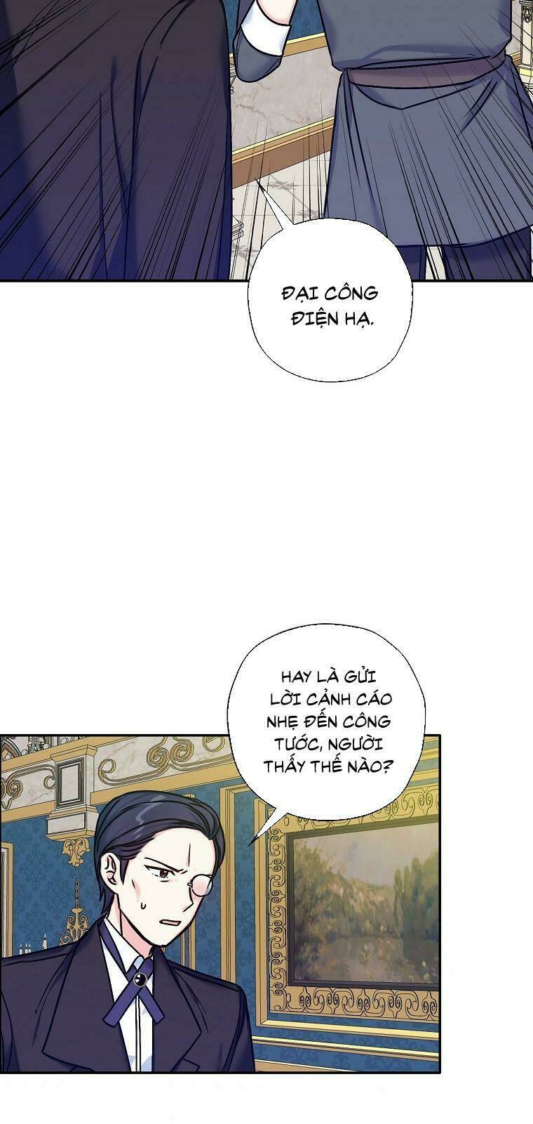 sinh ra làm con gái ác nữ chapter 32 6