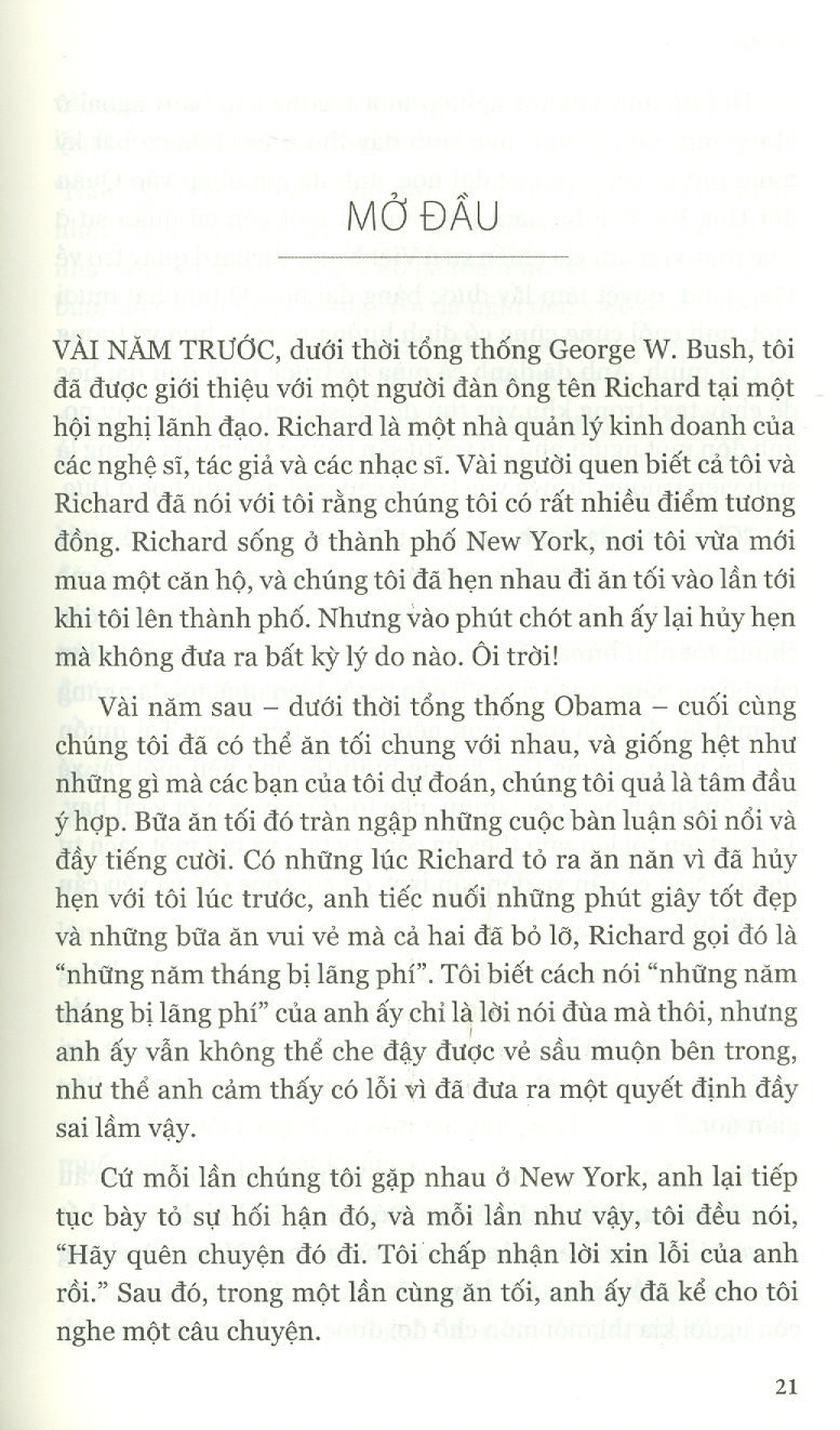 SỐNG ĐỜI MÃN NGUYỆN (The Earned Life) - Marshall Goldsmith & Mark Reiter - Nguyễn Lê Chi Lan dịch - (bìa mềm)