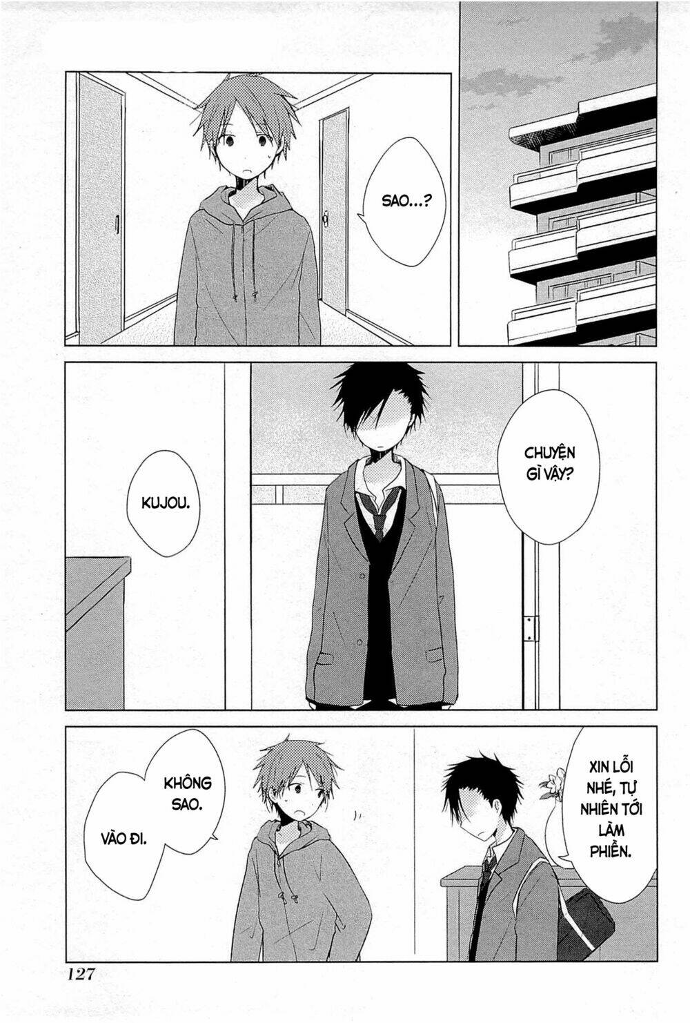 one week friends chapter 31 20