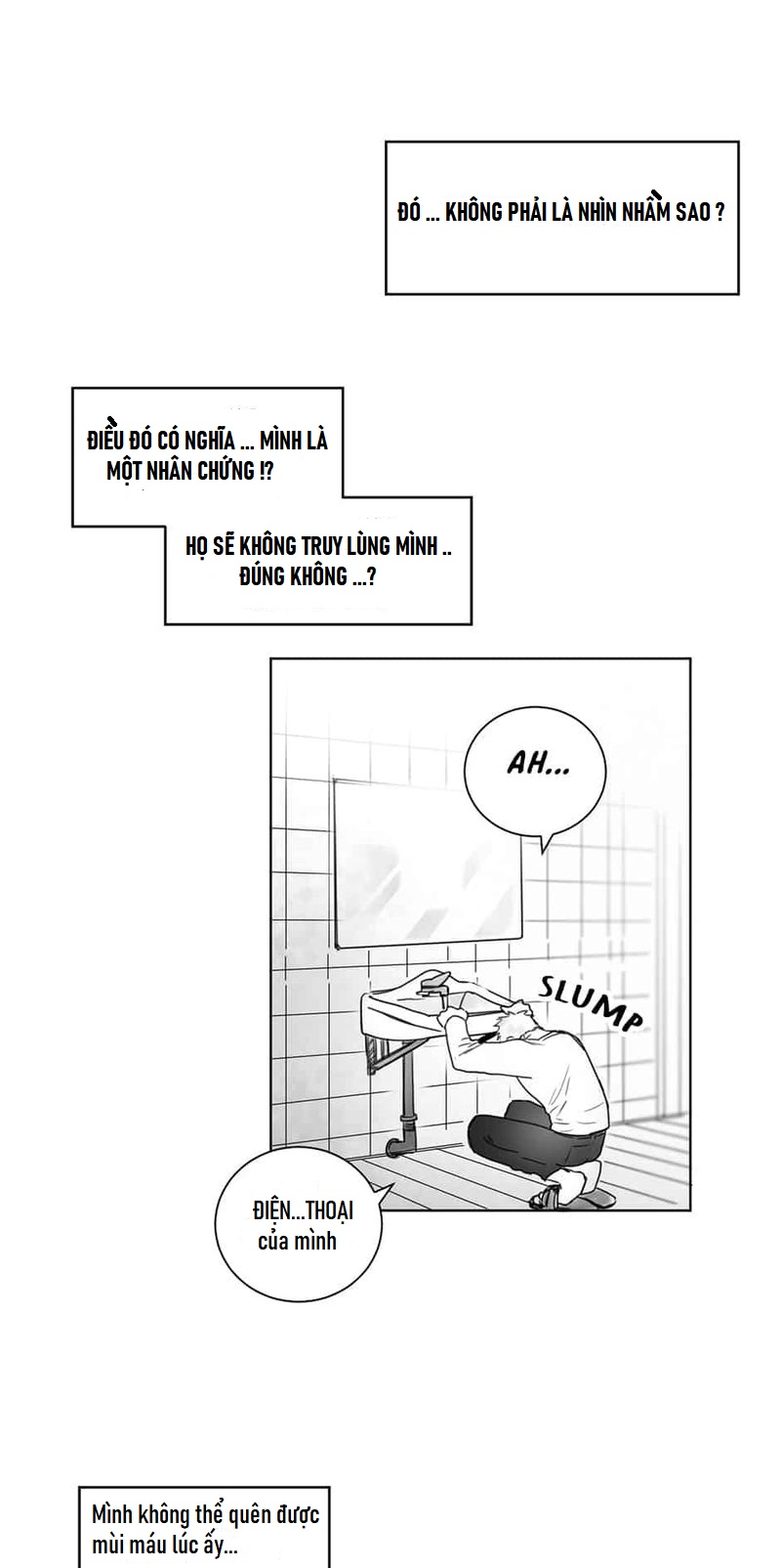 một ngàn con hạc giấy chapter 2 7