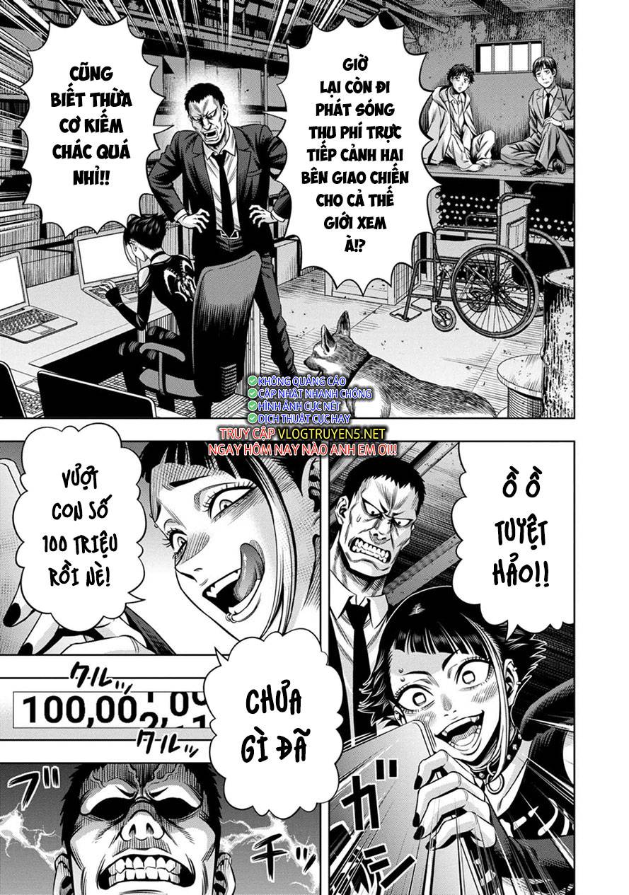 bí ngô cuồng sát - pumpkin night chapter 94 10