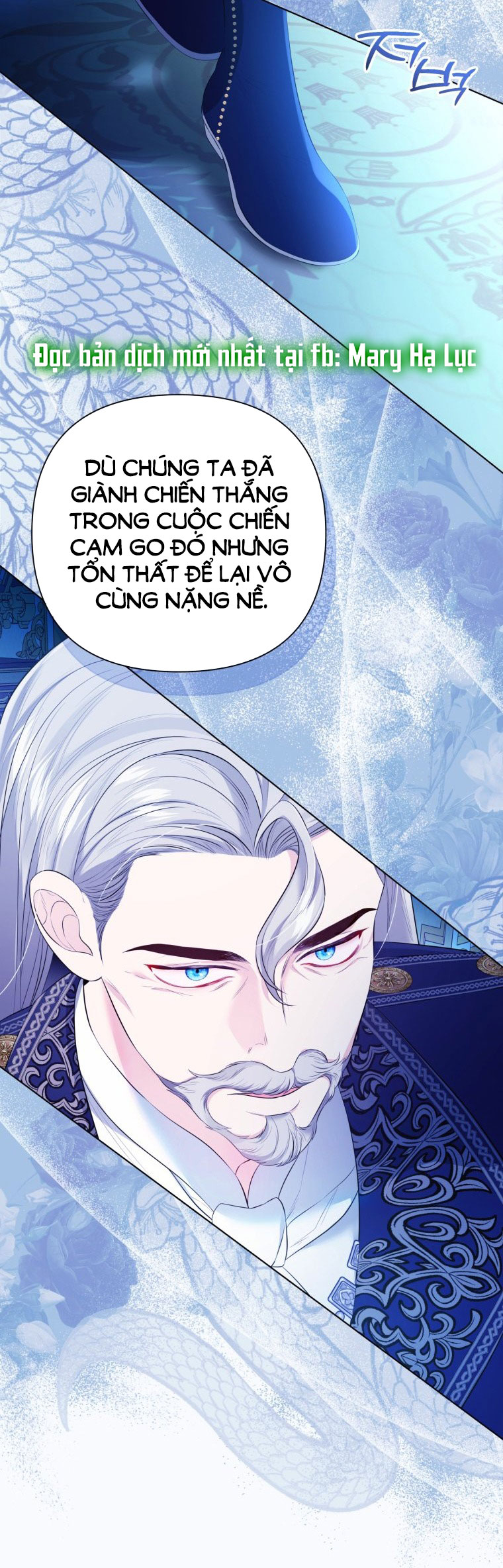 thà rằng để tôi trở thành nữ hoàng chapter 28.1 14